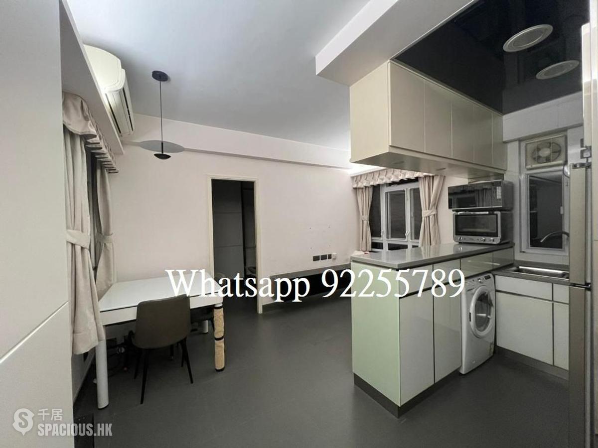 Sheung Wan - On Wing Building 01