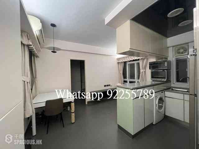Sheung Wan - On Wing Building 01