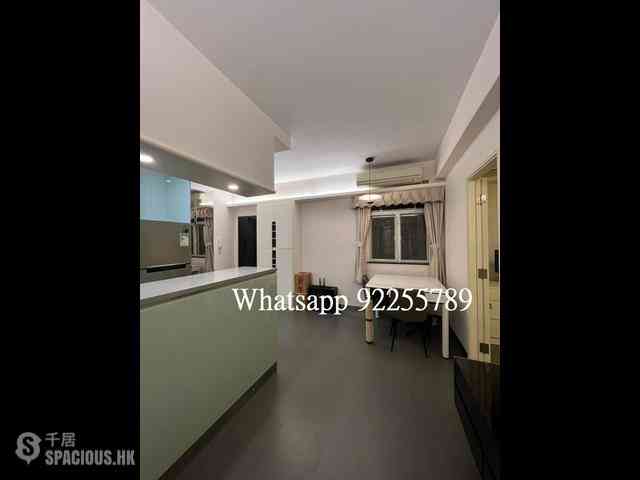Sheung Wan - On Wing Building 03