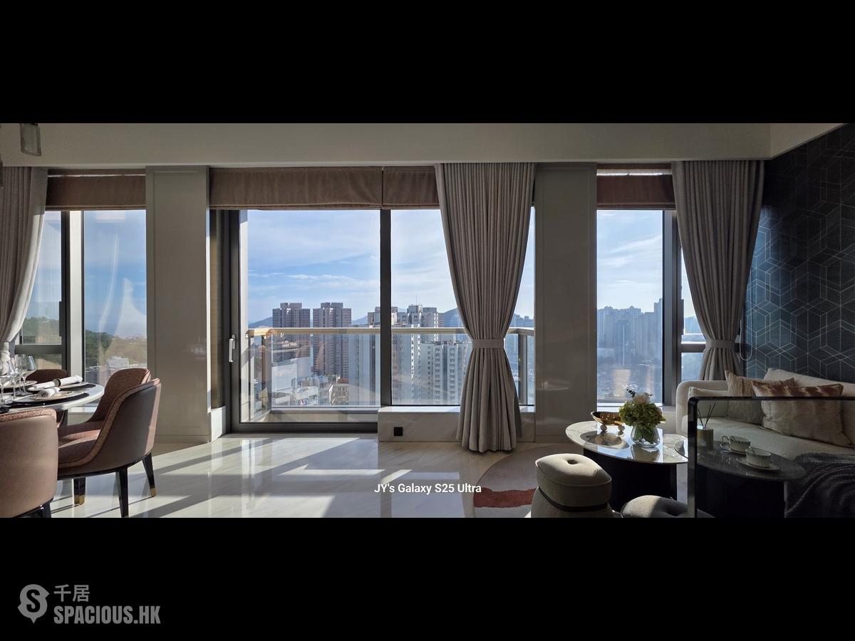 Wong Chuk Hang - The Southside Phase 2 La Marina Tower 2B 01