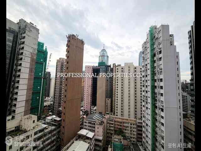 Mid Levels Central - Gramercy 06
