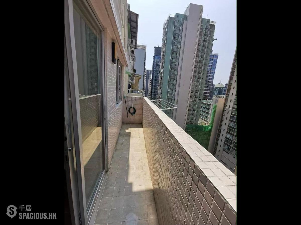 Sai Ying Pun - Hang Sing Mansion 01
