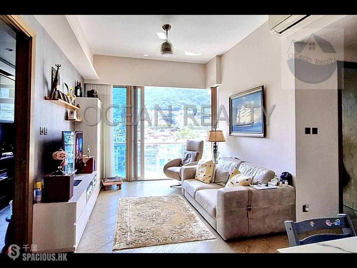 Clear Water Bay - Mount Pavilia 01