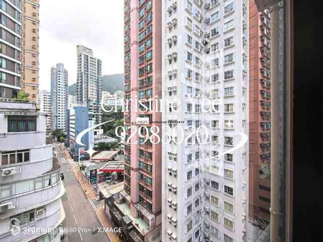 Happy Valley - Fung Woo Building 09