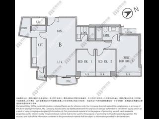 佐敦 - The Austin 1A座 13