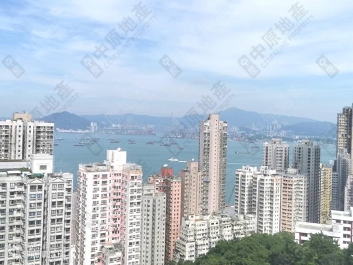 堅尼地城 - 學士臺 01