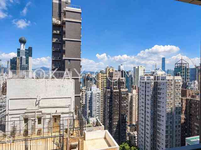 Sai Ying Pun - High Park 99 02