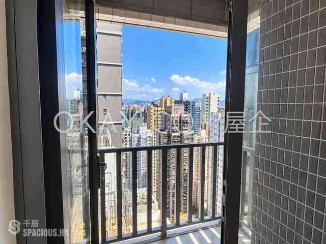 Sai Ying Pun - High Park 99 02