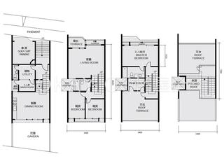Discovery Bay - Discovery Bay Phase 1 Beach Village Seabee Lane 40