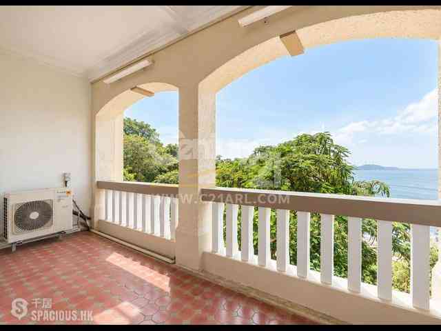 Pok Fu Lam - Felix Villas 04