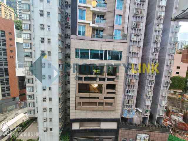 Mid Levels West - Bonanza Court 04