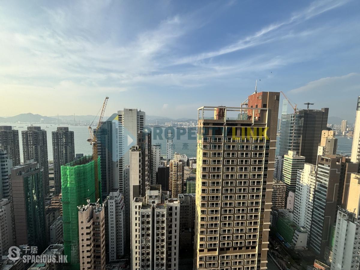 Sai Ying Pun - Island Crest 01