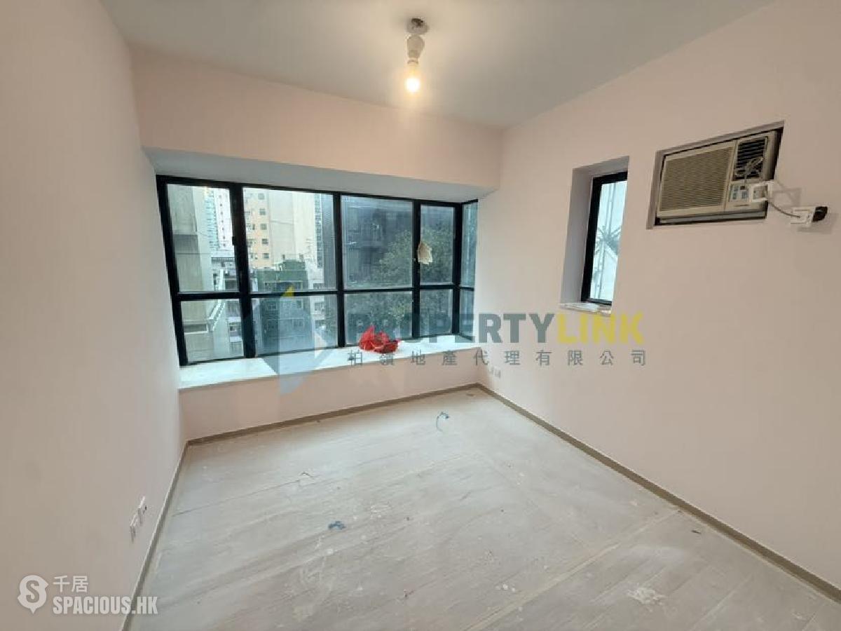 Mid Levels Central - Scenic Rise 01