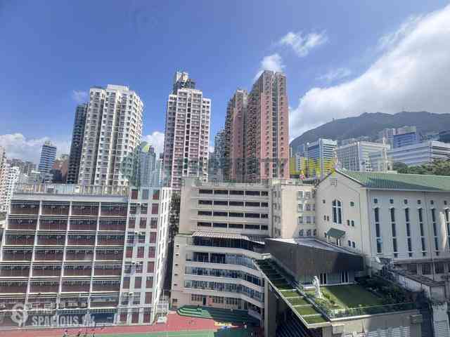 Shek Tong Tsui - Novum West 01