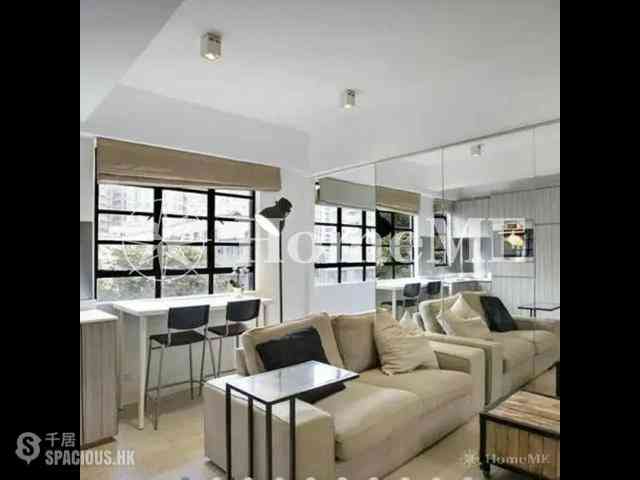 Sai Ying Pun - Fook On Building 01