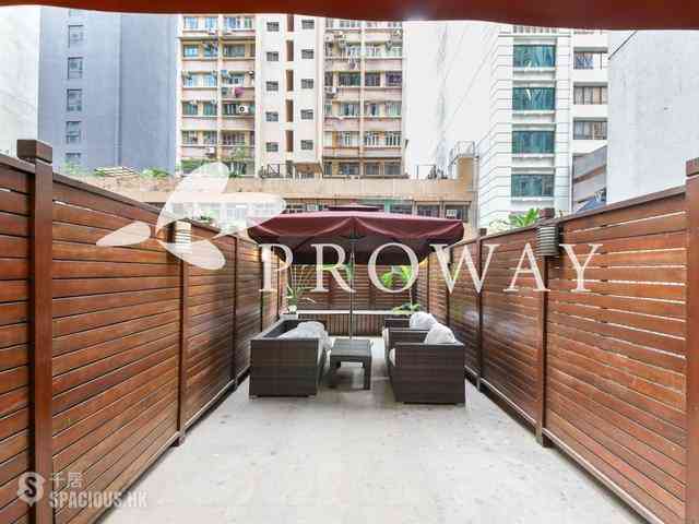 Sheung Wan - Hongway Garden 02