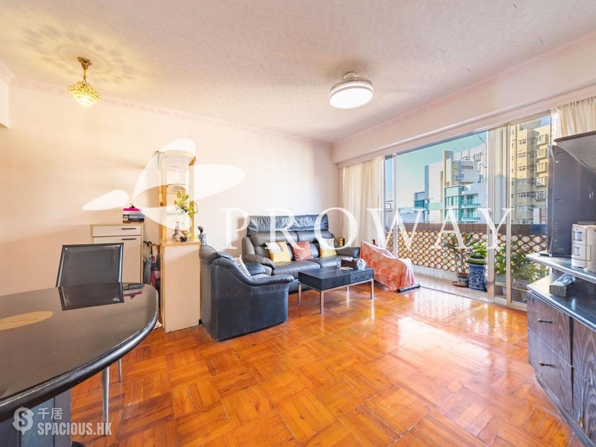 Mid Levels Central - Jing Tai Garden Mansion 01