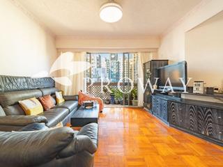 Mid Levels Central - Jing Tai Garden Mansion 05