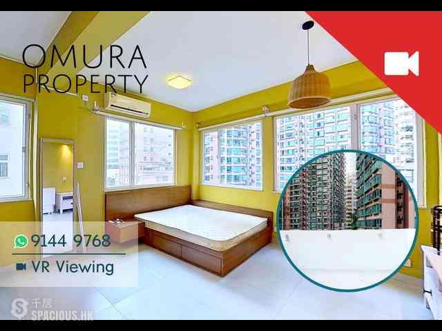 Sheung Wan - 40, Queen's Road West 01