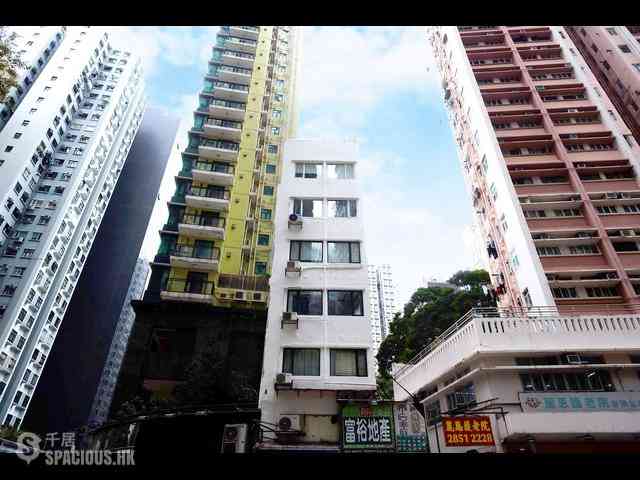 Sheung Wan - 40, Queen's Road West 02