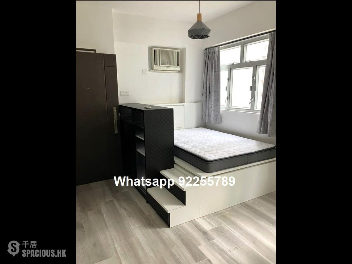 Sai Ying Pun - Rex Building 01