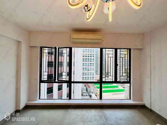 Wan Chai - Fujiya Mansion 05