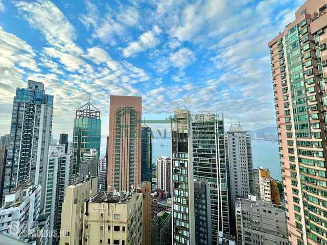 上環 - 盈峰一號 03