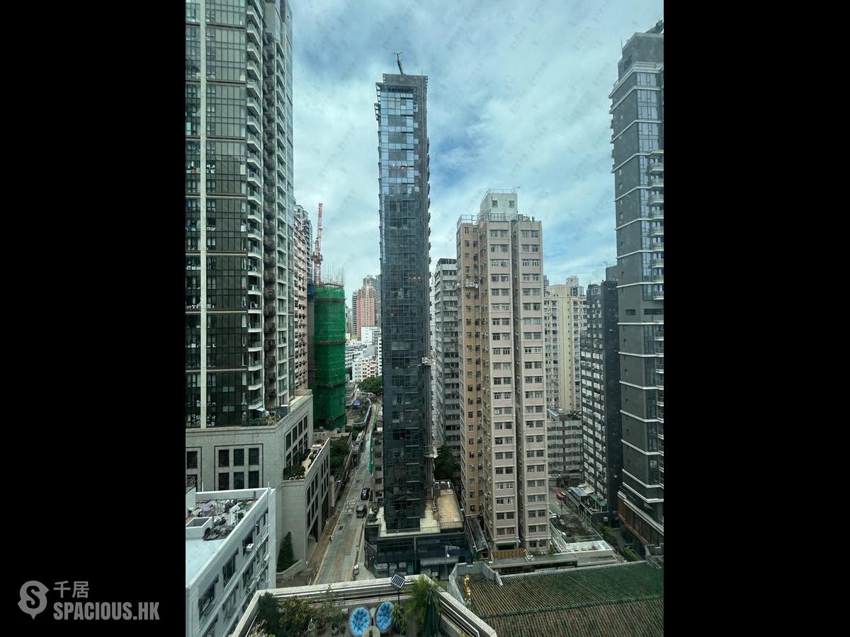 Sai Ying Pun - Lechler Court 01