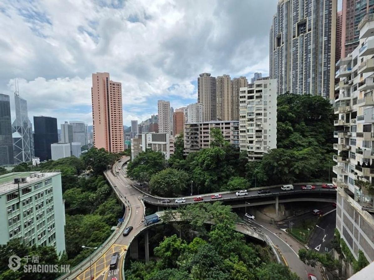 中半山 - 罗便臣花园大厦 罗便臣道3D-3E号 01