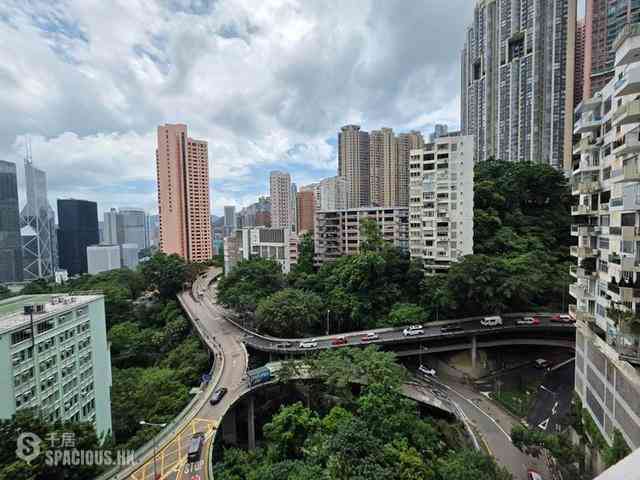 中半山 - 羅便臣花園大廈 羅便臣道3D-3E號 01