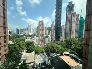 銅鑼灣 - 豪園 21