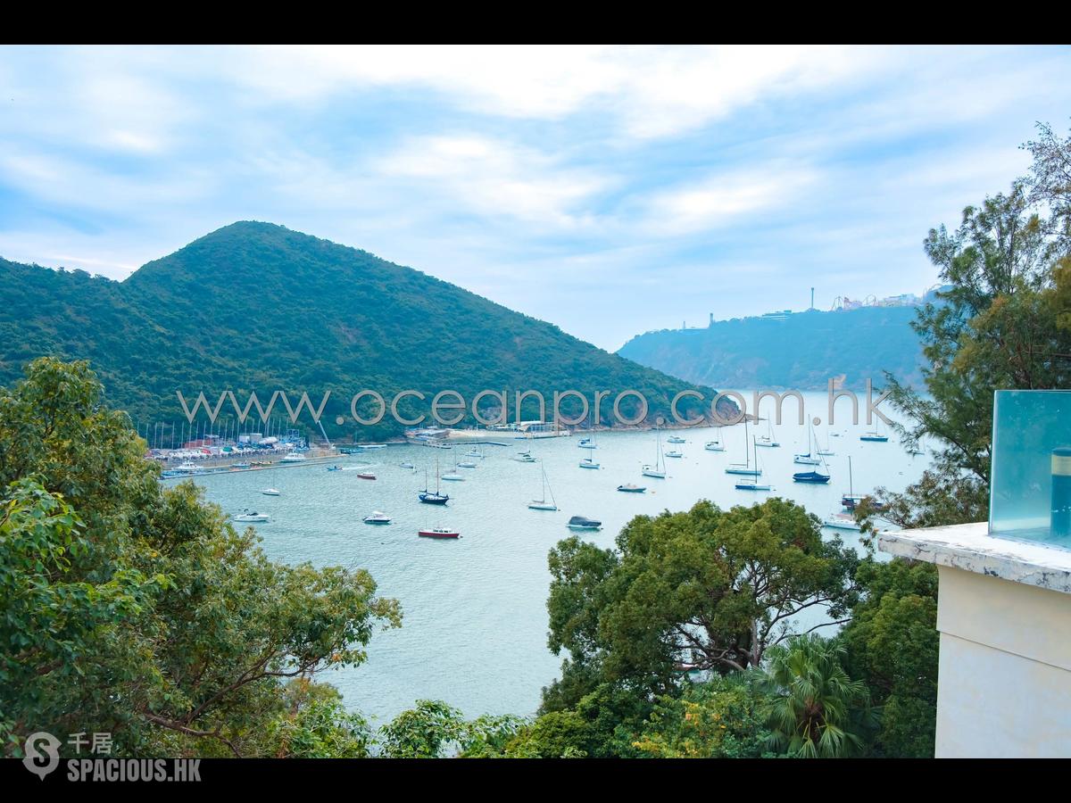 Deep Water Bay - Double Bay 01