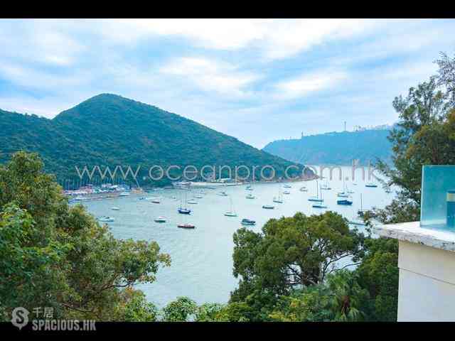 Deep Water Bay - Double Bay 01