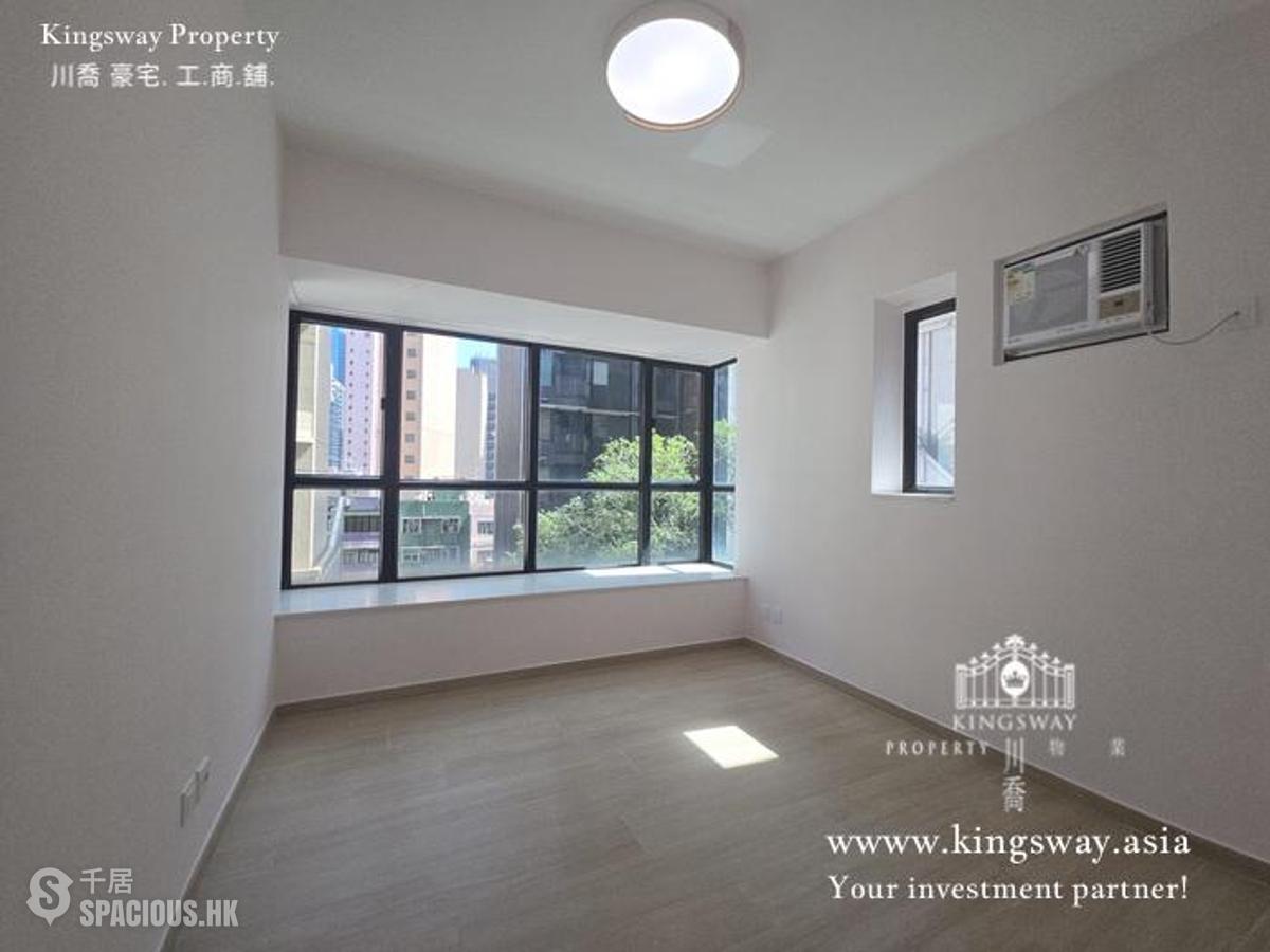 Mid Levels Central - Scenic Rise 01