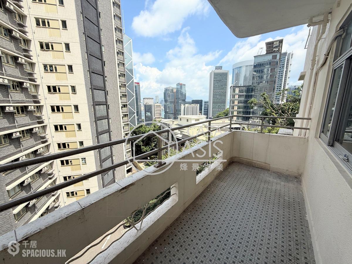 Mid Levels Central - Best View Court 01