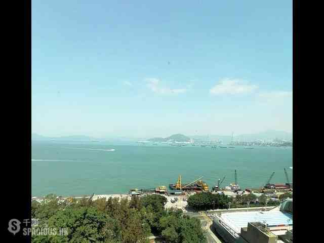 堅尼地城 - 城暉大廈 01