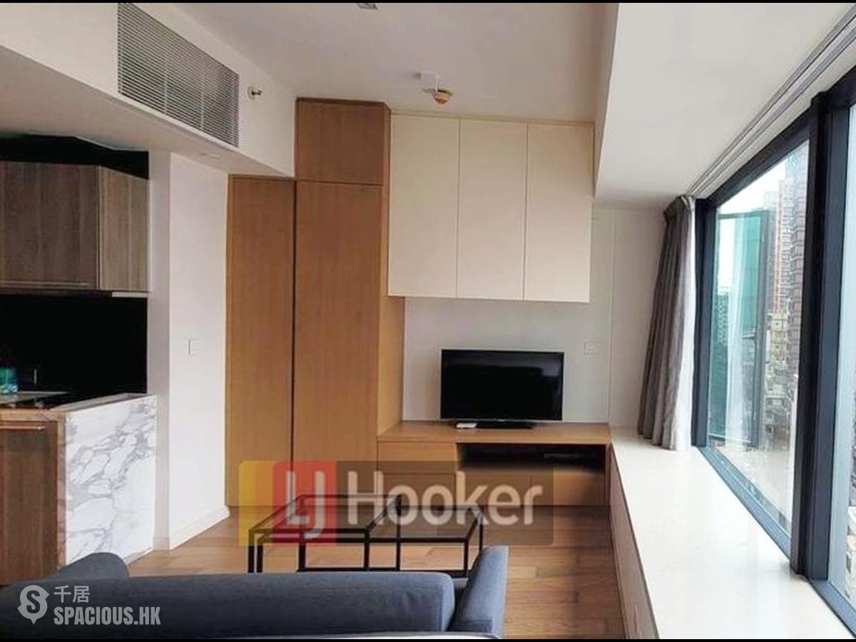 Mid Levels Central - Gramercy 01