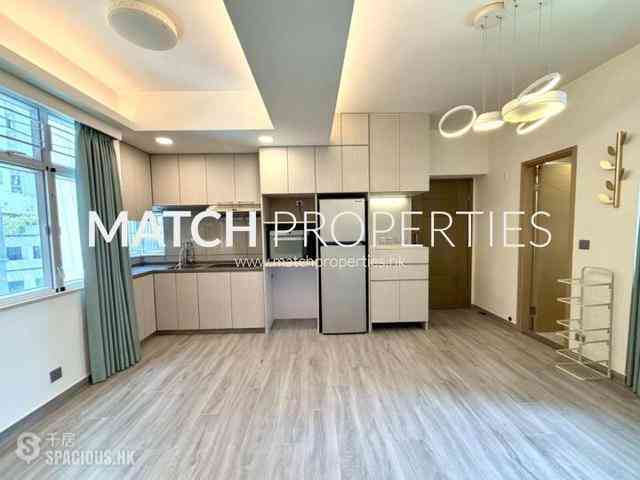 Mid Levels Central - Woodland Court 01