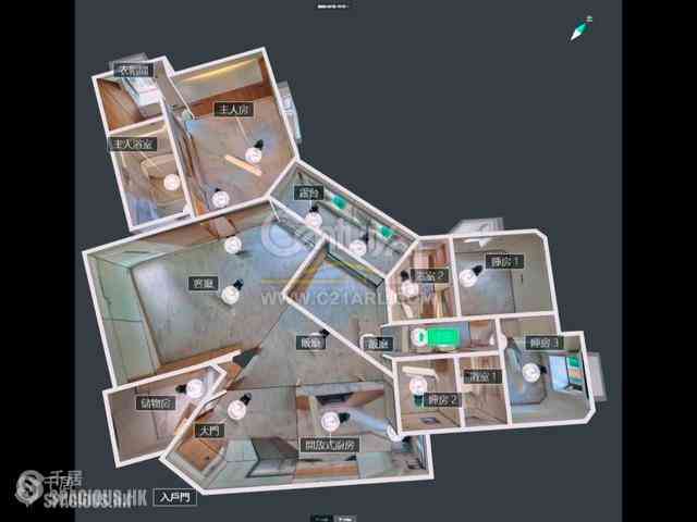 Soho - Albron Court 02