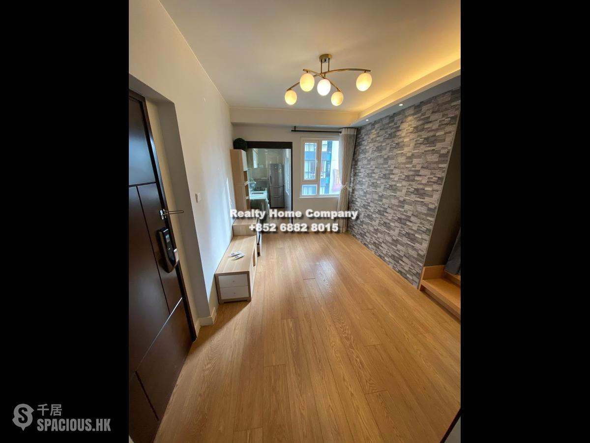Sheung Wan - Kian Nan Mansion 01