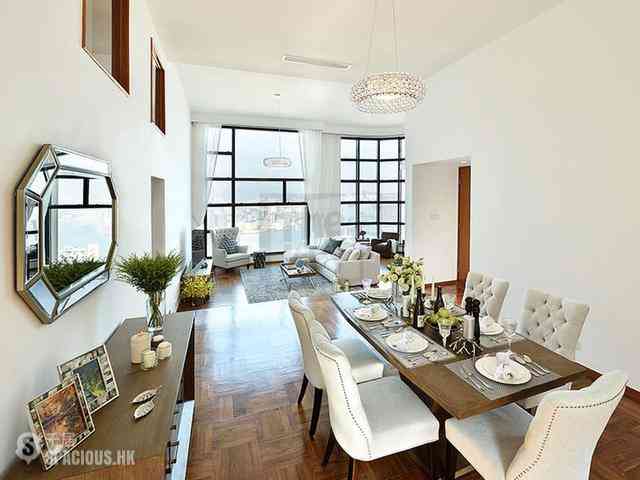 Mid Levels Central - Queen's Garden 02