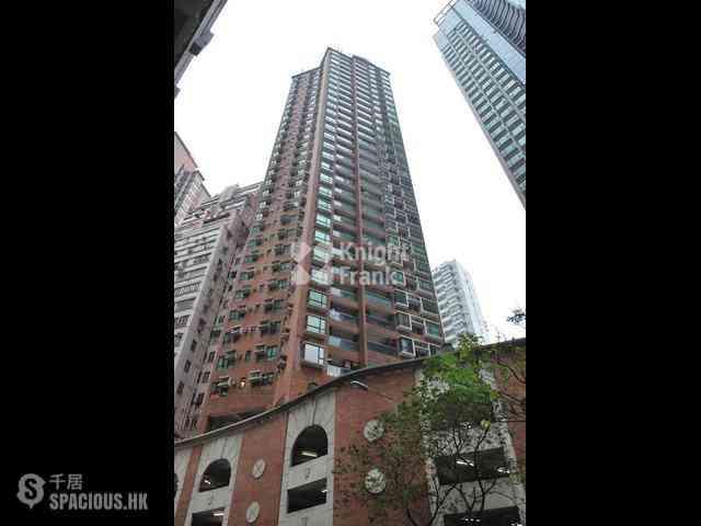 Mid Levels Central - Seymour Place 01