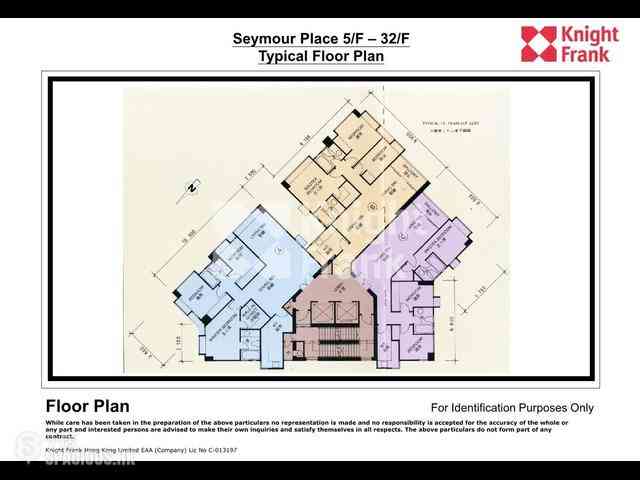 Mid Levels Central - Seymour Place 04