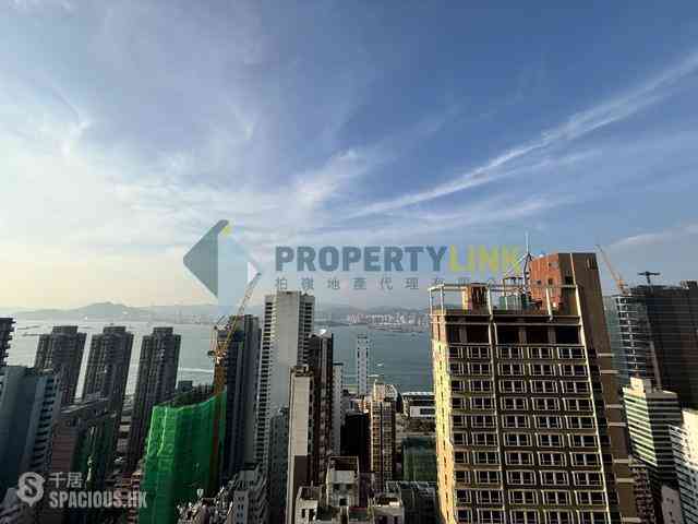 Sai Ying Pun - Island Crest 01