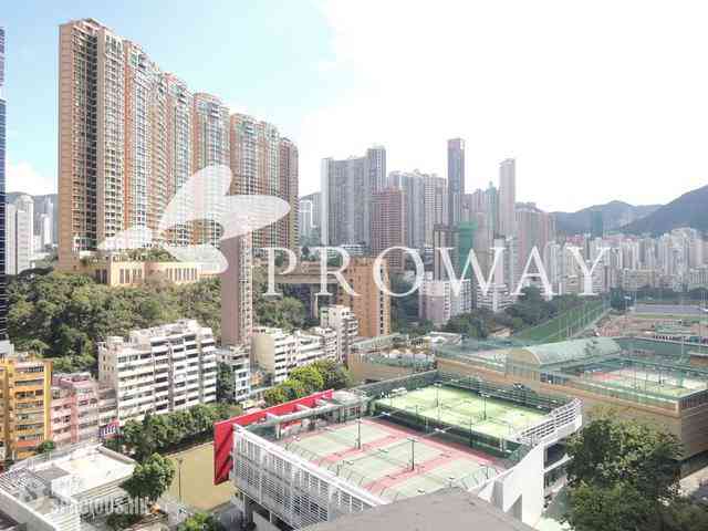 Wan Chai - Yue King Building 01