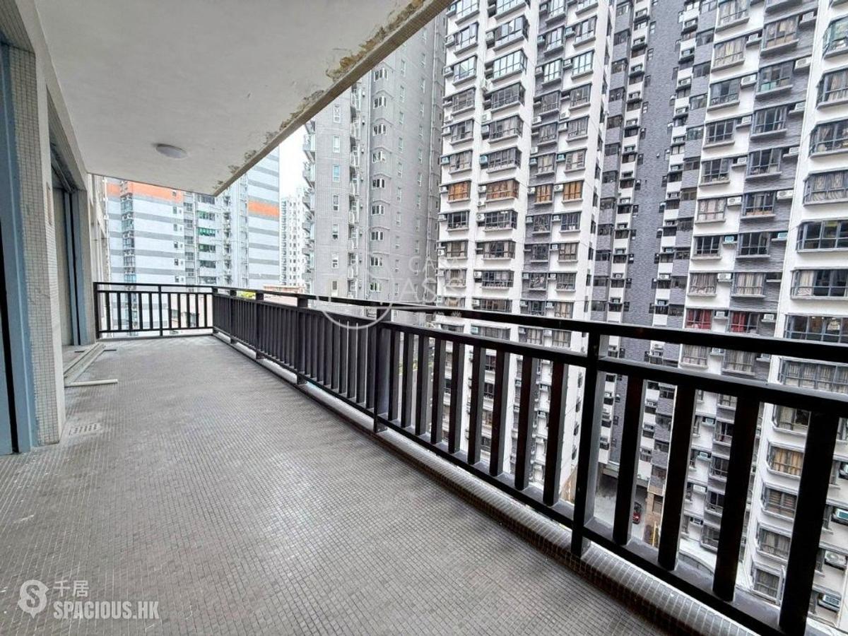 Mid Levels Central - Cliffview Mansions 01