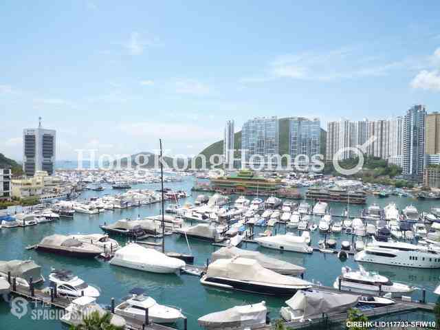 Wong Chuk Hang - Marinella 02