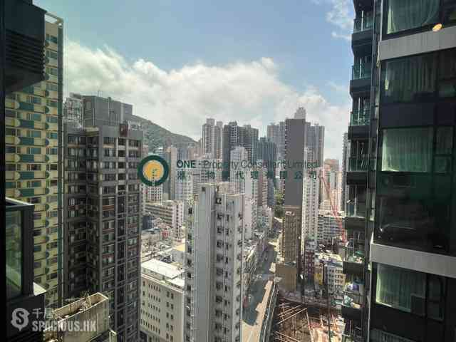 Sai Ying Pun - Two・Artlane 05