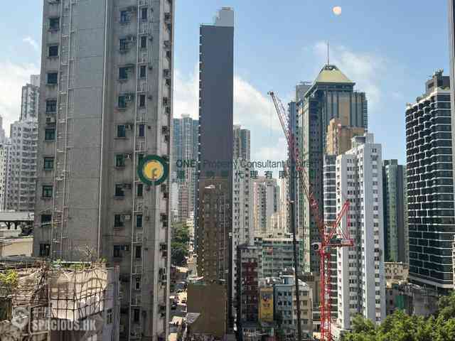 Sai Ying Pun - Two・Artlane 08