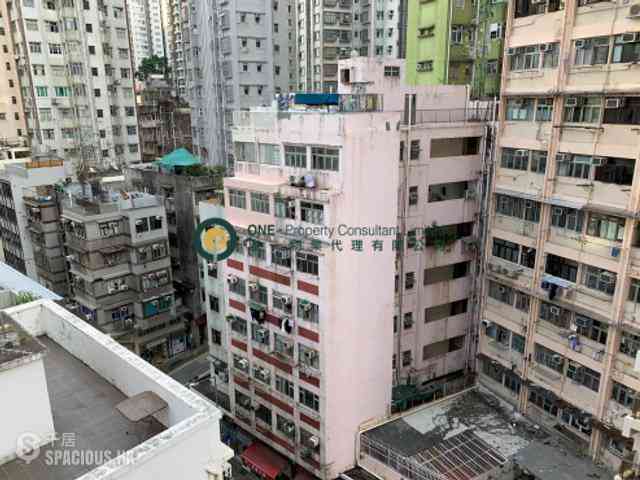 西营盘 - 利时大厦 05